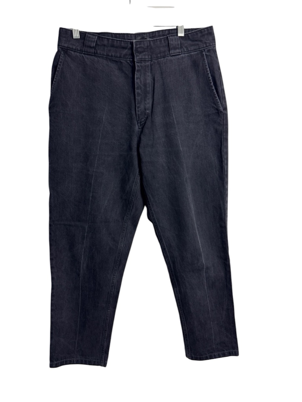 Alexander‎ Wang Black Straight Leg Jeans